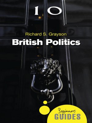 cover image of British Politics